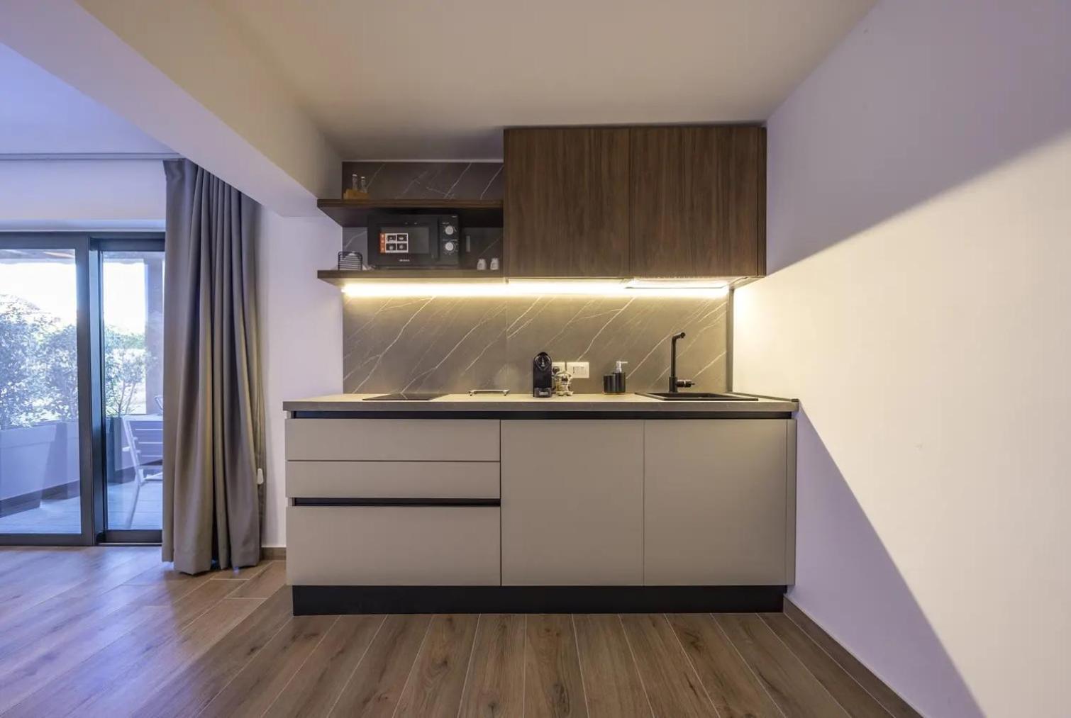 La Brisa Aparthotel Capo d'Orlando Bagian luar foto