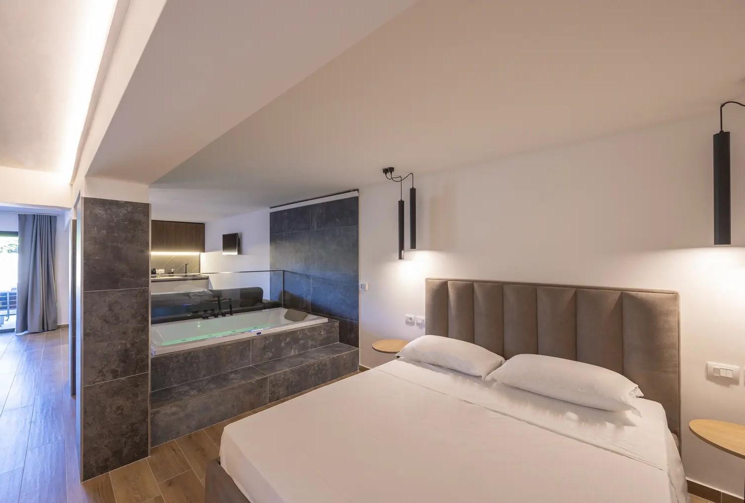 La Brisa Aparthotel Capo d'Orlando Bagian luar foto