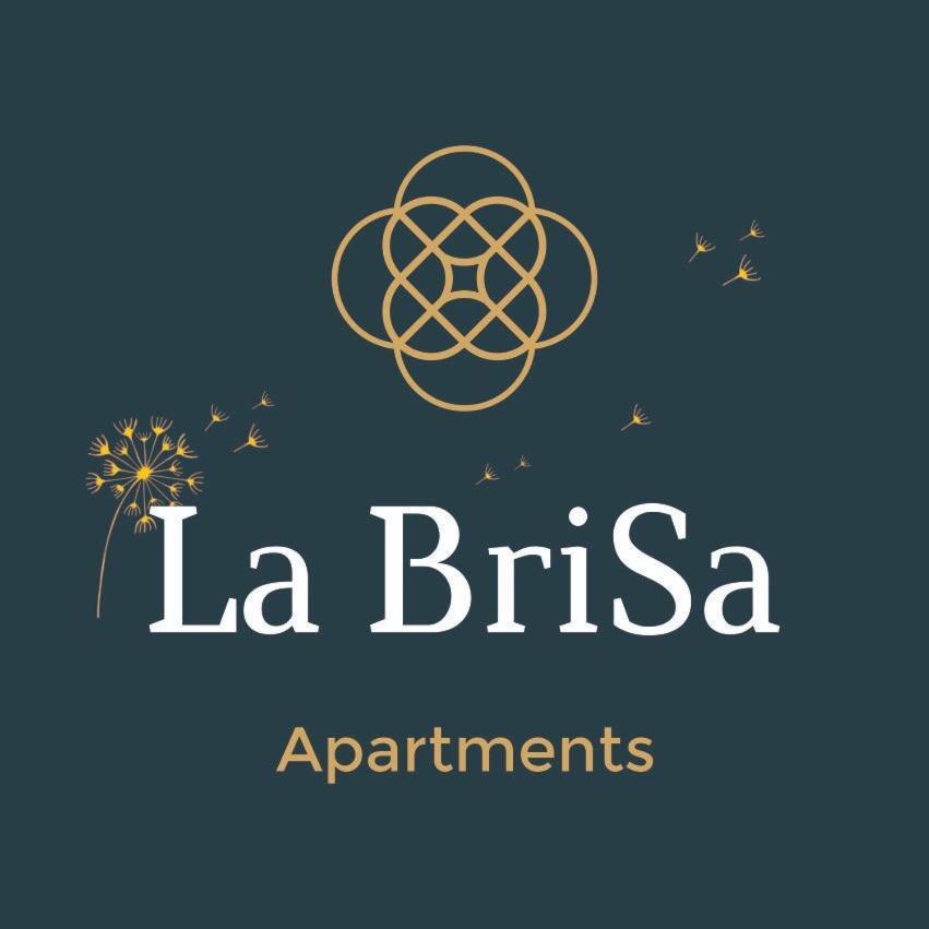 La Brisa Aparthotel Capo d'Orlando Bagian luar foto
